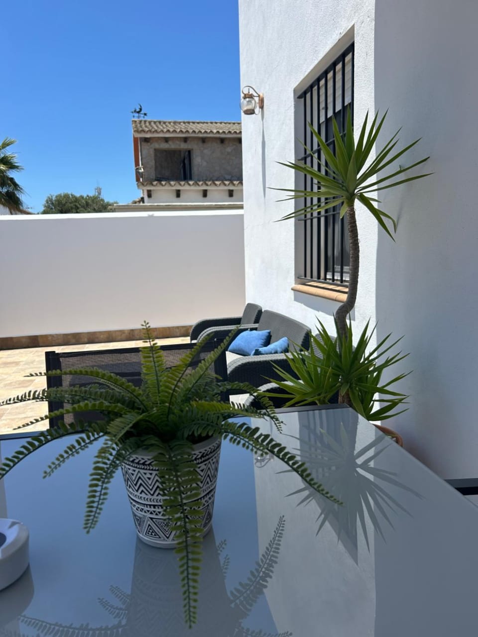 APARTAMENTOS RURALES (LA COBIJÁ) APART Nº1 Apartment in La Janda