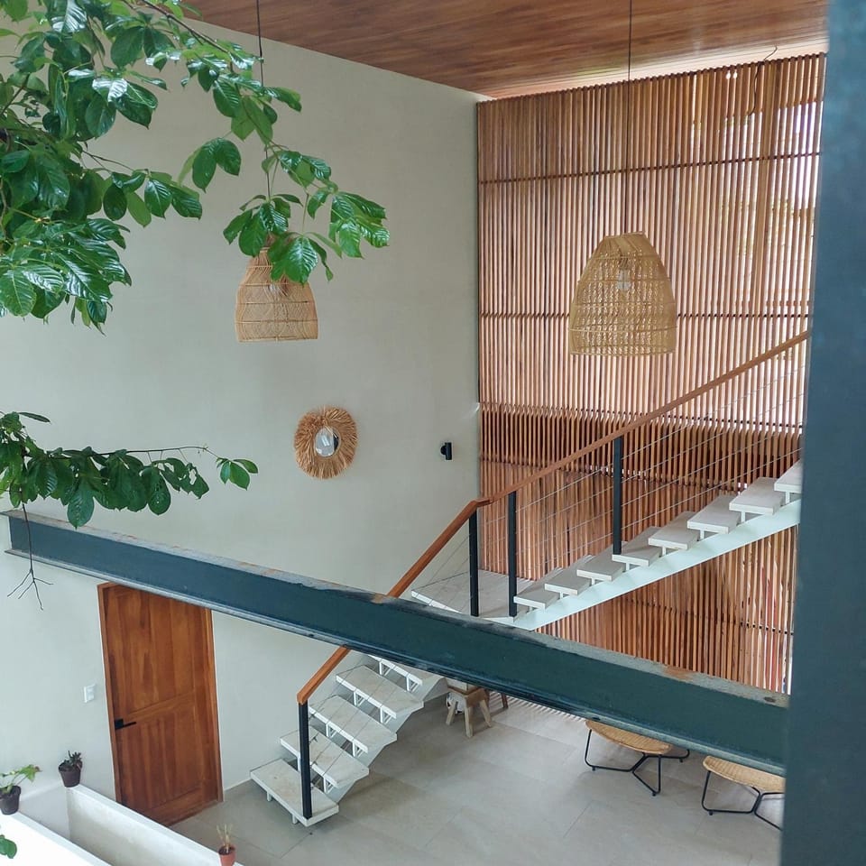 Villa Gaspar Terrazas Apartment in Cobano