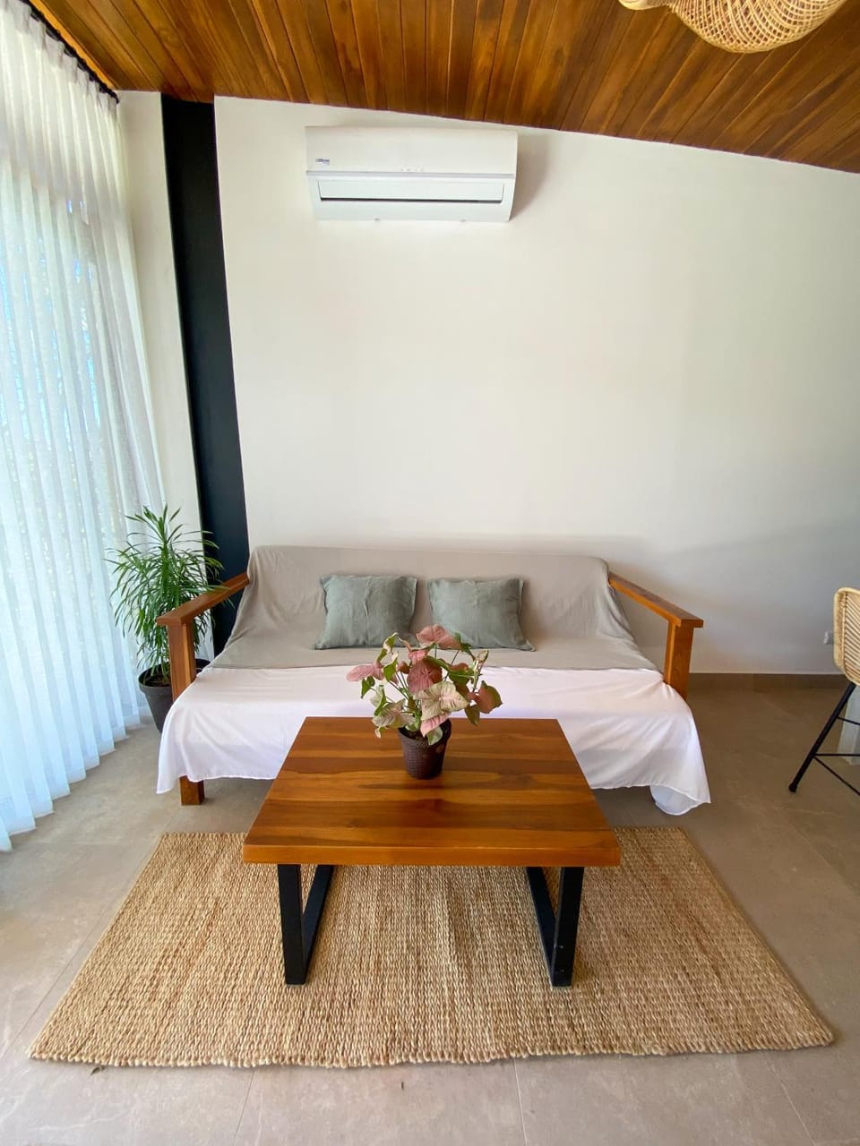Villa Gaspar Terrazas Apartment in Cobano