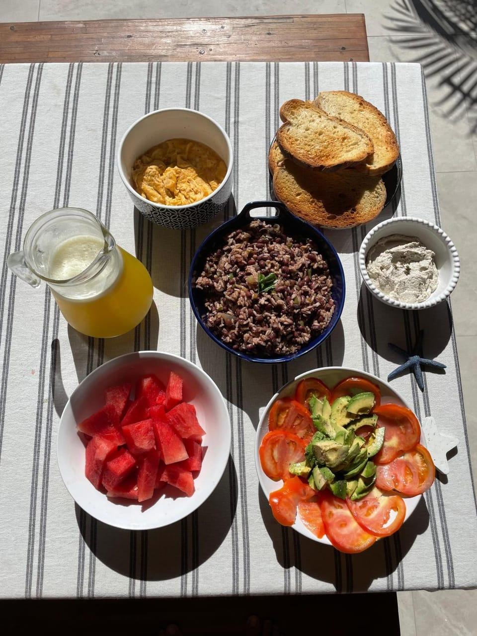 Breakfast, Breakfast