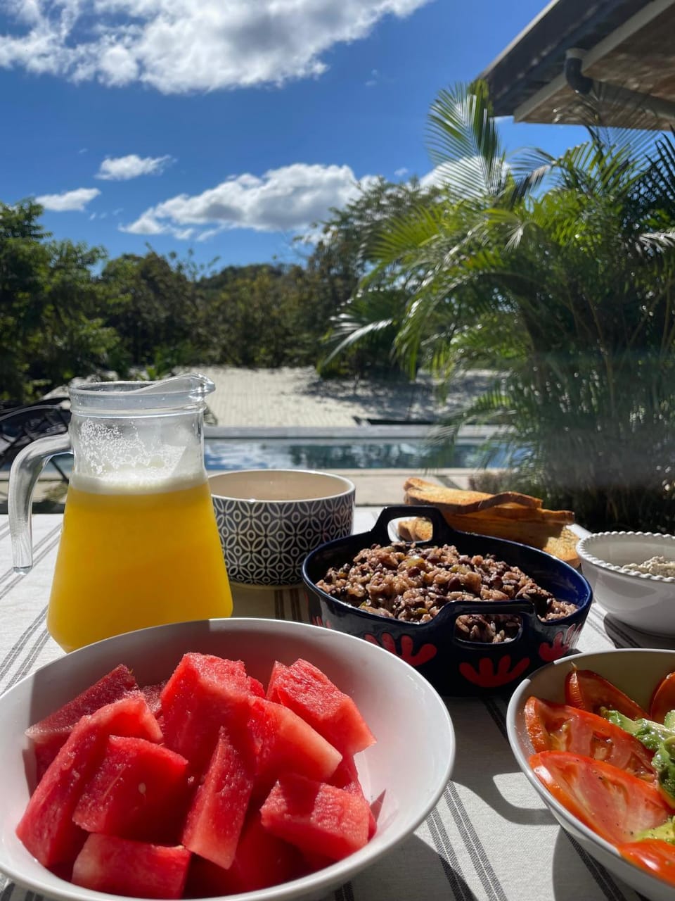 Breakfast