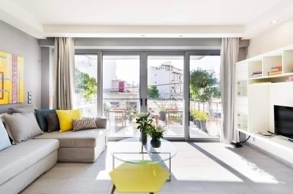 TV and multimedia, Living room, Seating area