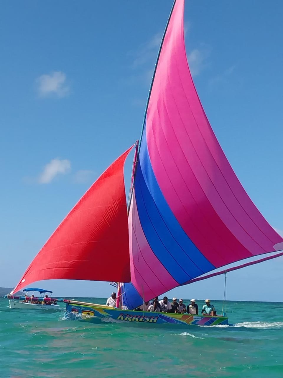 Day, People, Activities, Sea view