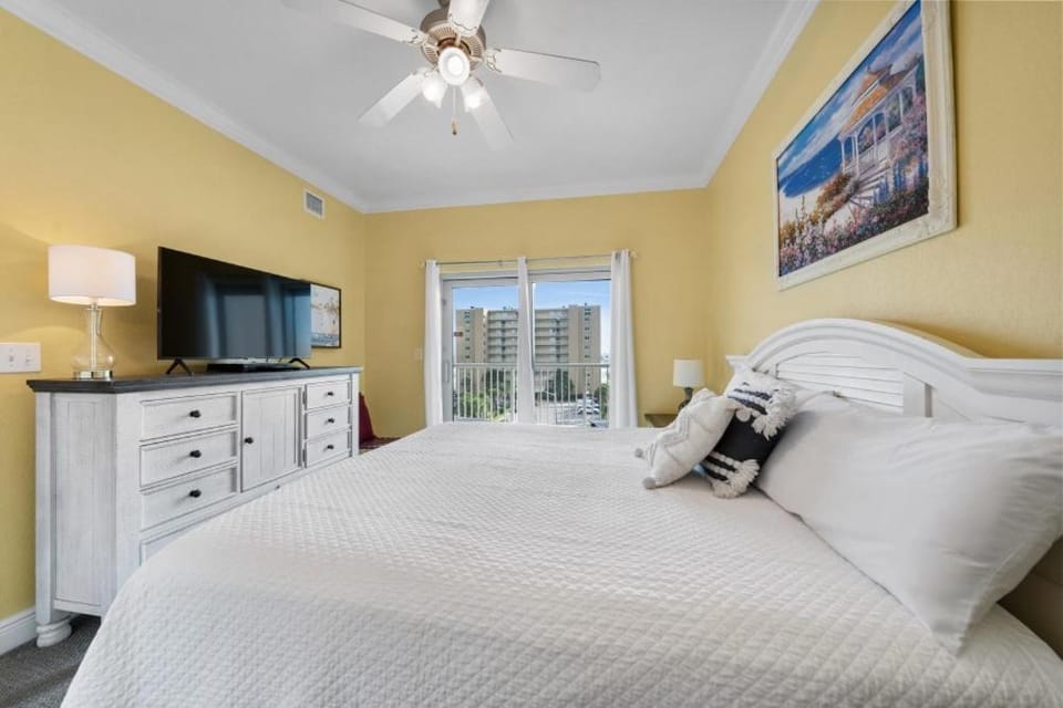 Crystal Tower 402 by Youngs Suncoast Apartment in West Beach