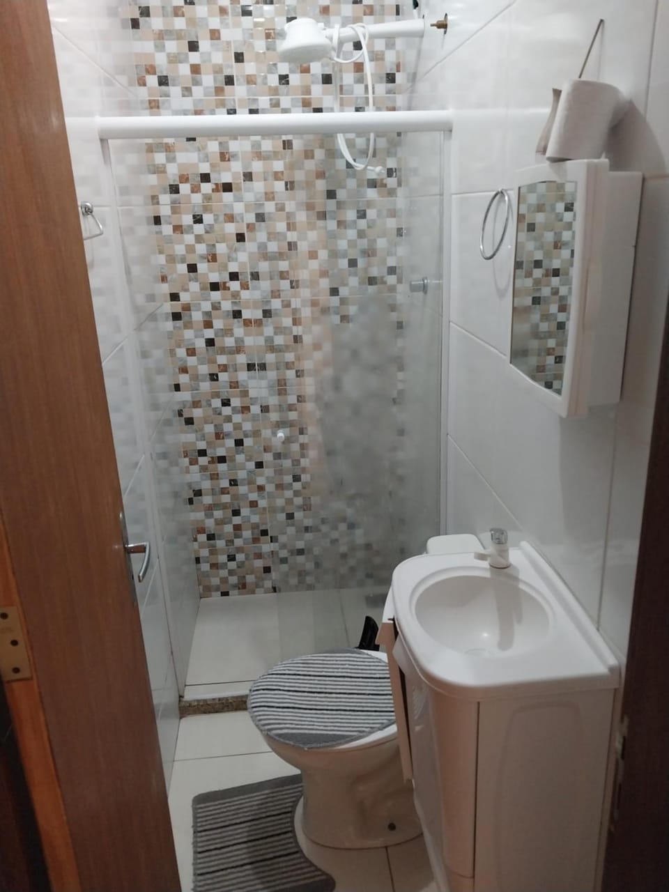 Parque Jockey Campos Apartment in Campos
