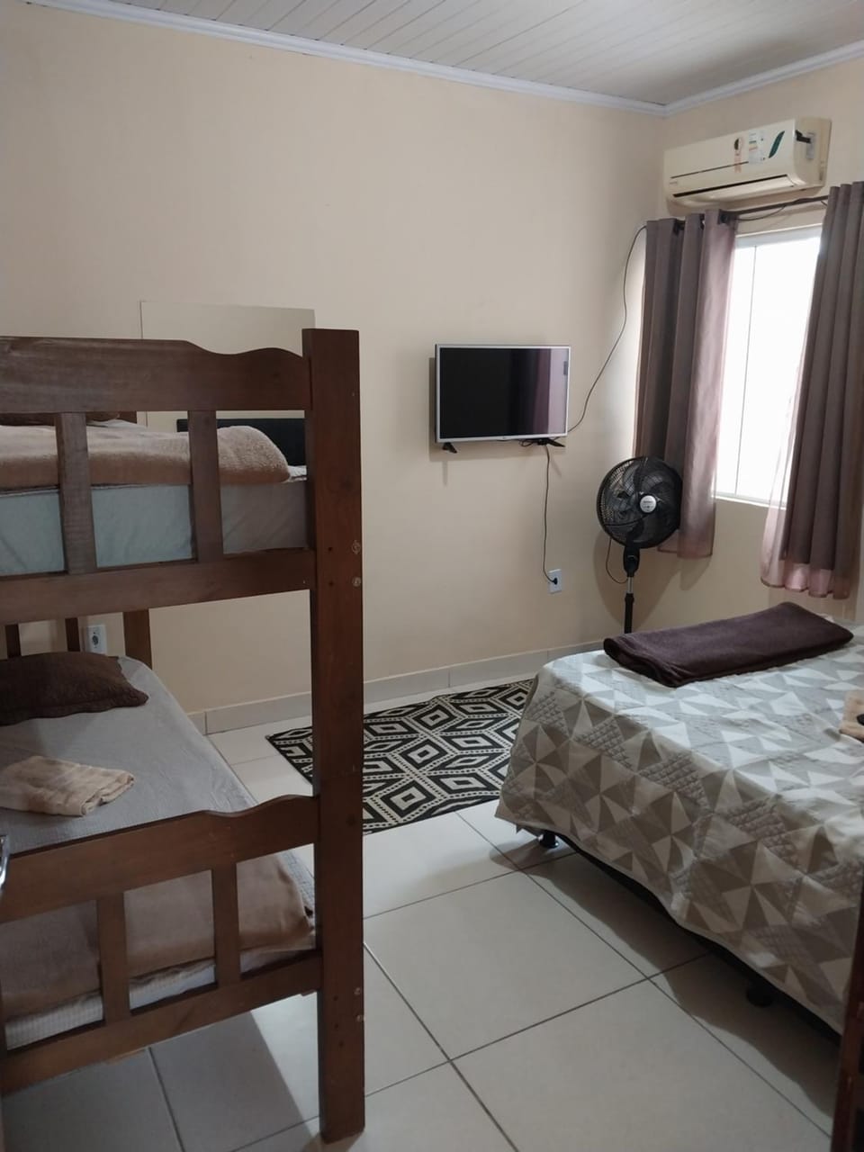 Parque Jockey Campos Apartment in Campos