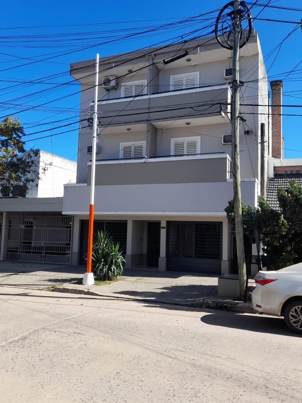 Property building