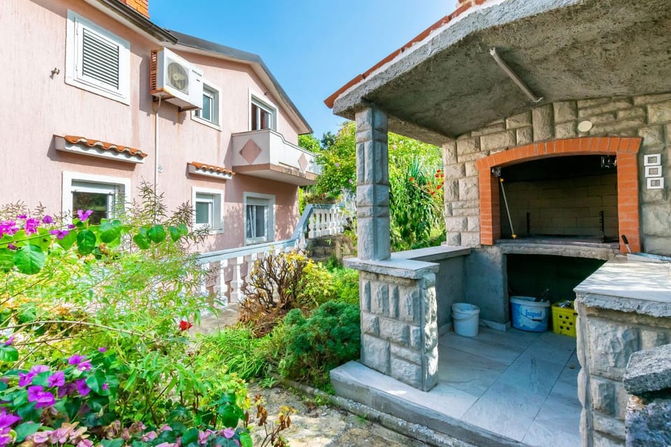 BBQ facilities