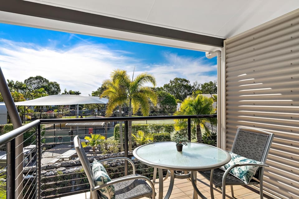 Sun Drenched Unit in Noosaville Apartment in Noosaville