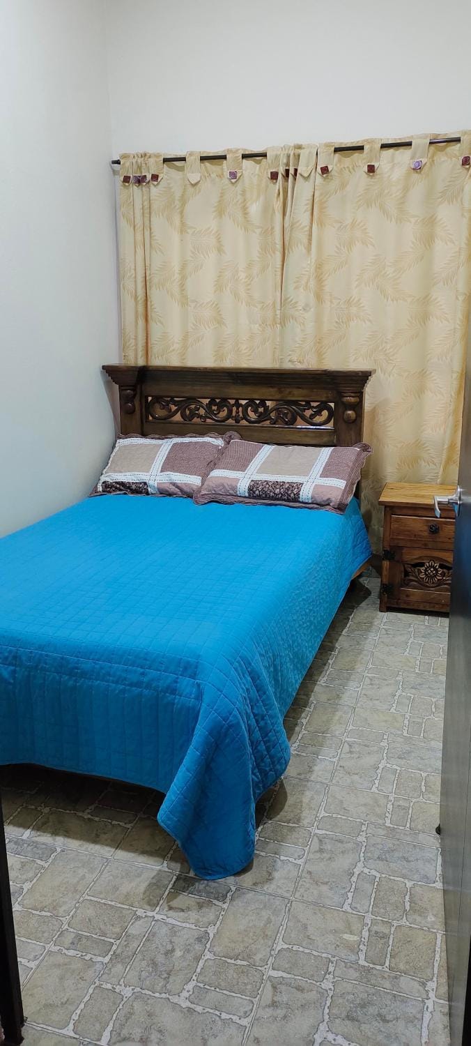 Bed