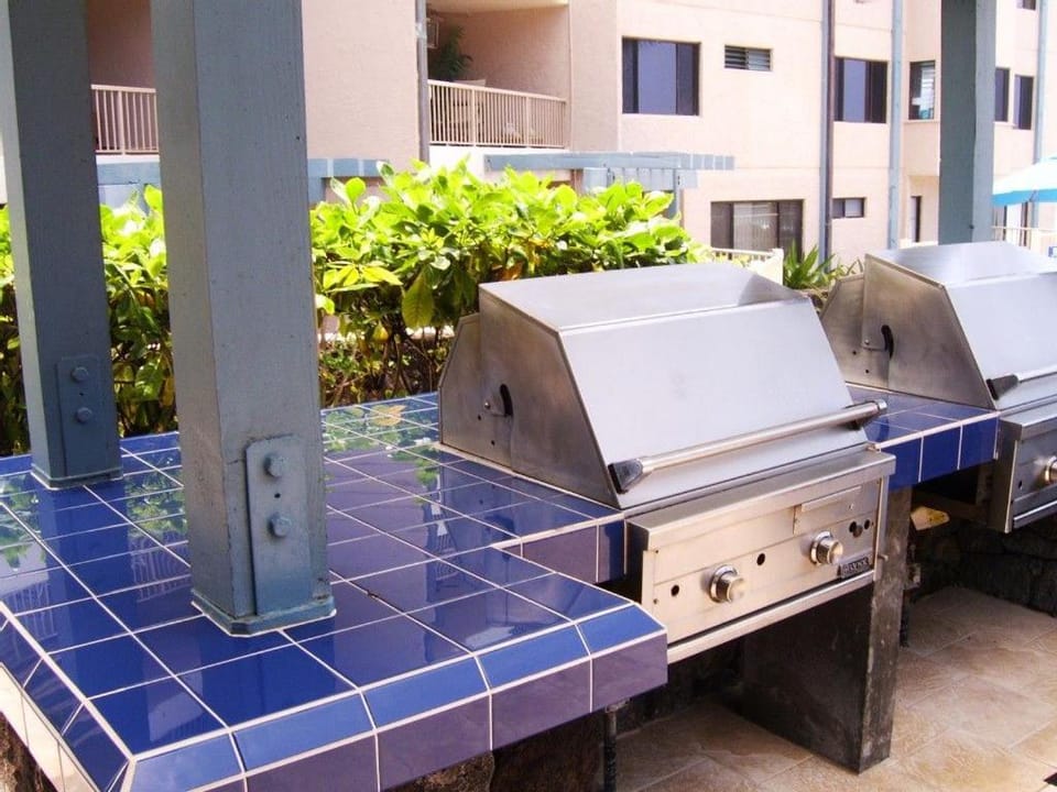 BBQ facilities