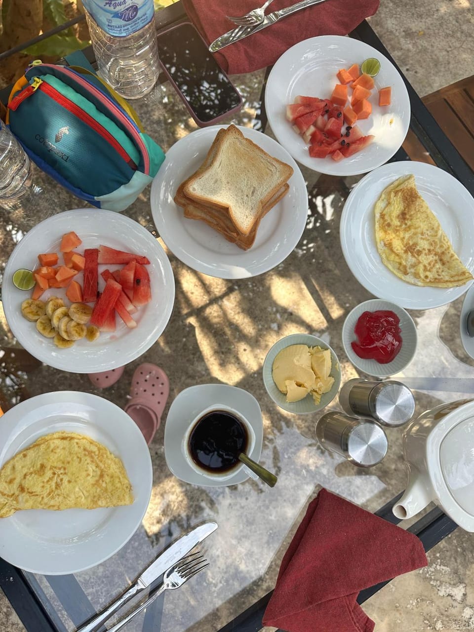 Breakfast
