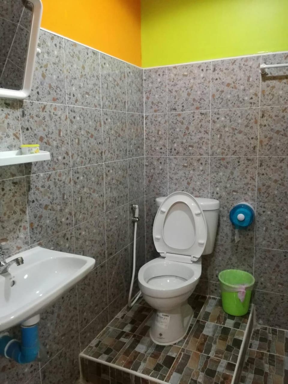 Rc Guest House Bed and Breakfast in Krabi Changwat