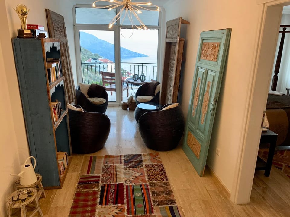 Villa Valo Villa in Kalkan Belediyesi