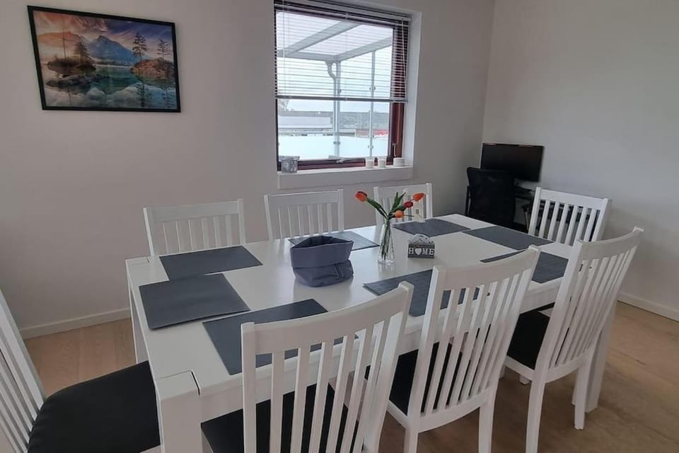 Family-friendly house close to Aarhus Villa in Central Denmark Region