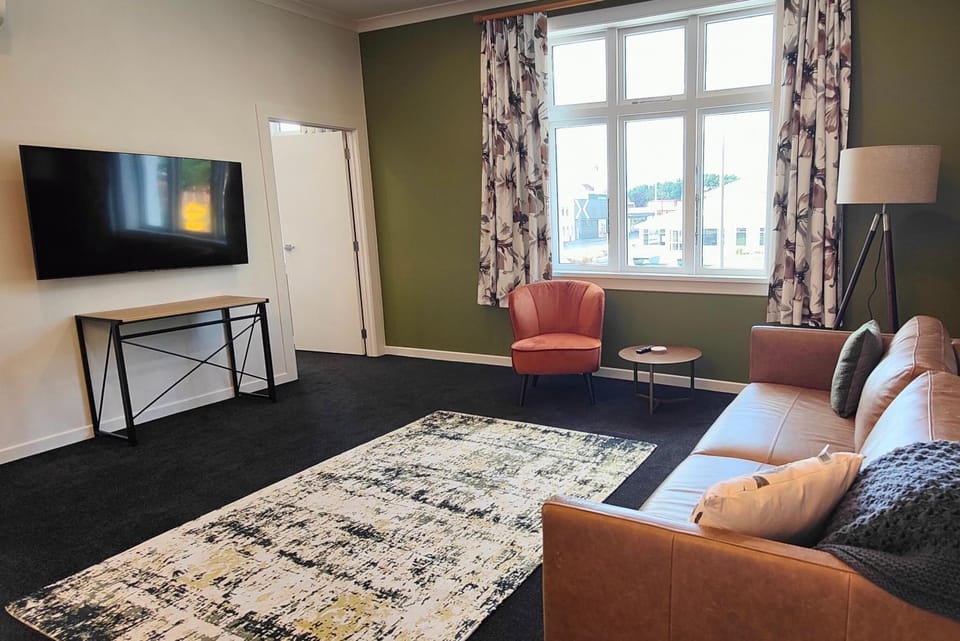 Historic Inner City Apartment Apartment in Invercargill