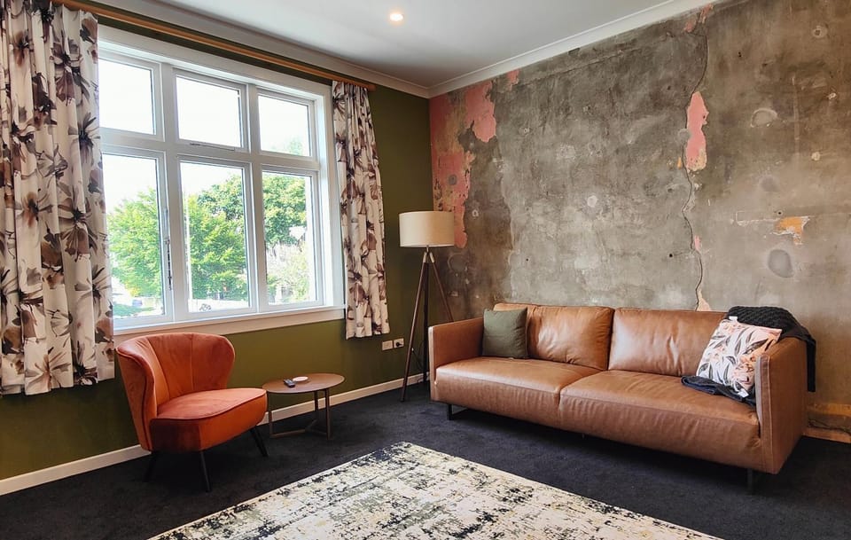 Historic Inner City Apartment Apartment in Invercargill