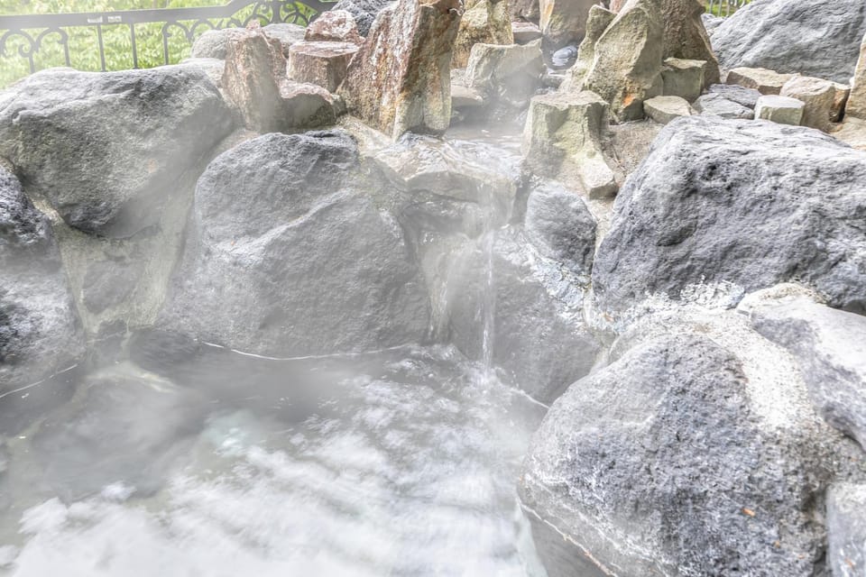 Open Air Bath
