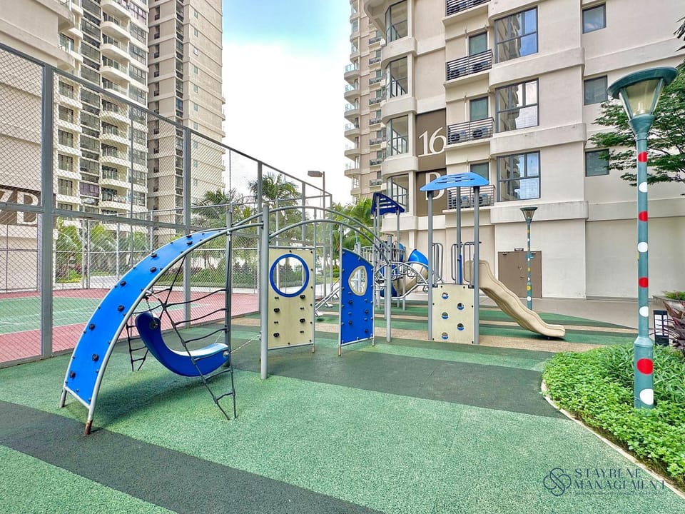 Children play ground