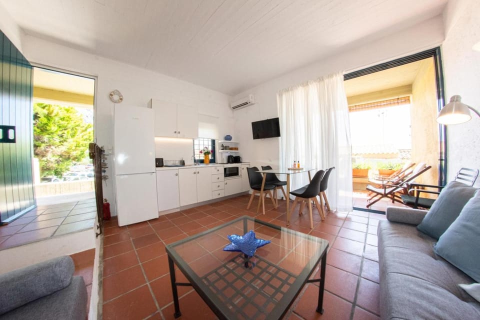 Barbati Bay Suite Apartment in Corfu, Greece