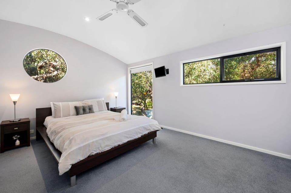 Tanarama House in Aireys Inlet