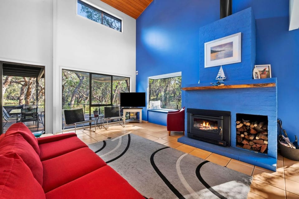 Tanarama House in Aireys Inlet