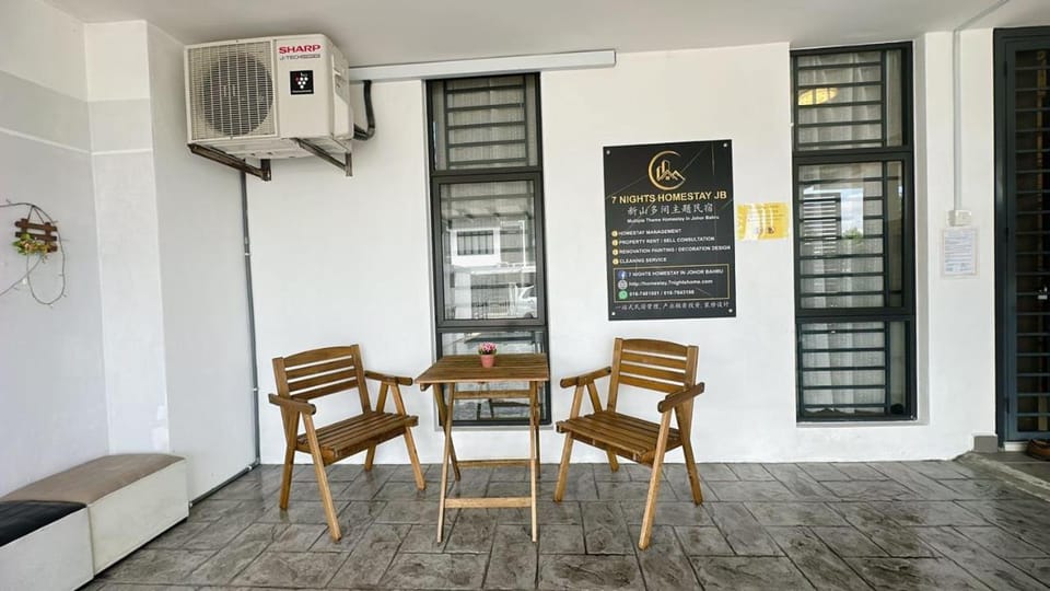 A04 A Place Just Like Home In Austin House in Johor Bahru