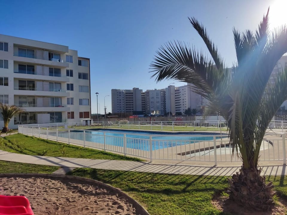 Natural landscape, Garden, Pool view, Swimming pool, Swimming pool