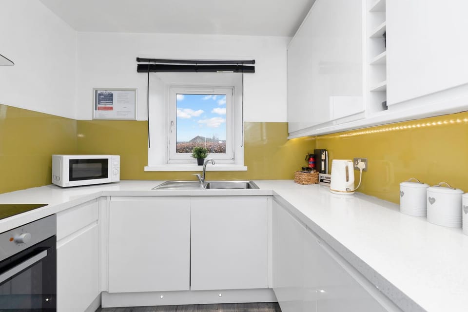 Lovely City Home House in Edinburgh