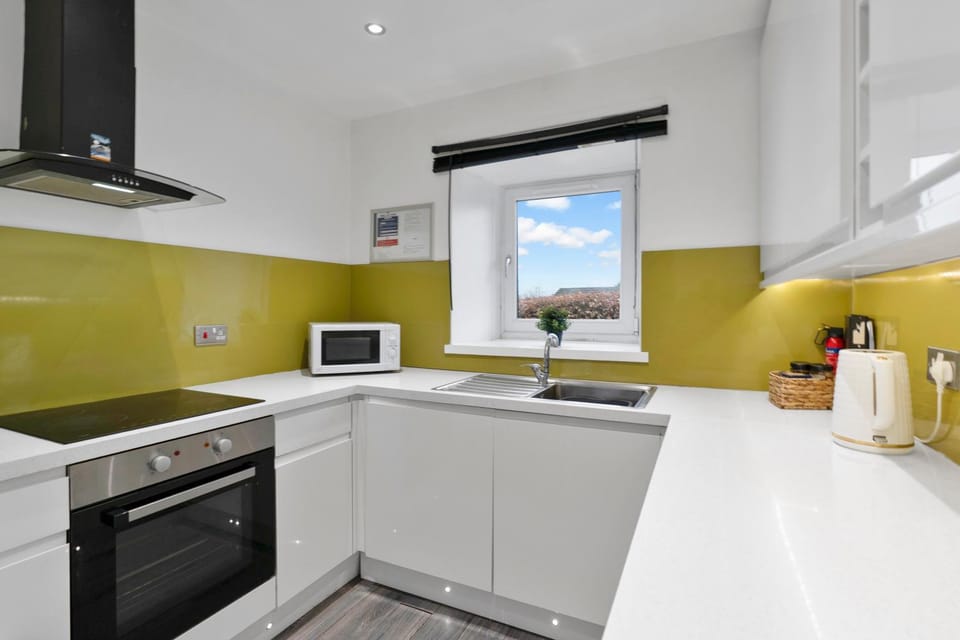 Lovely City Home House in Edinburgh