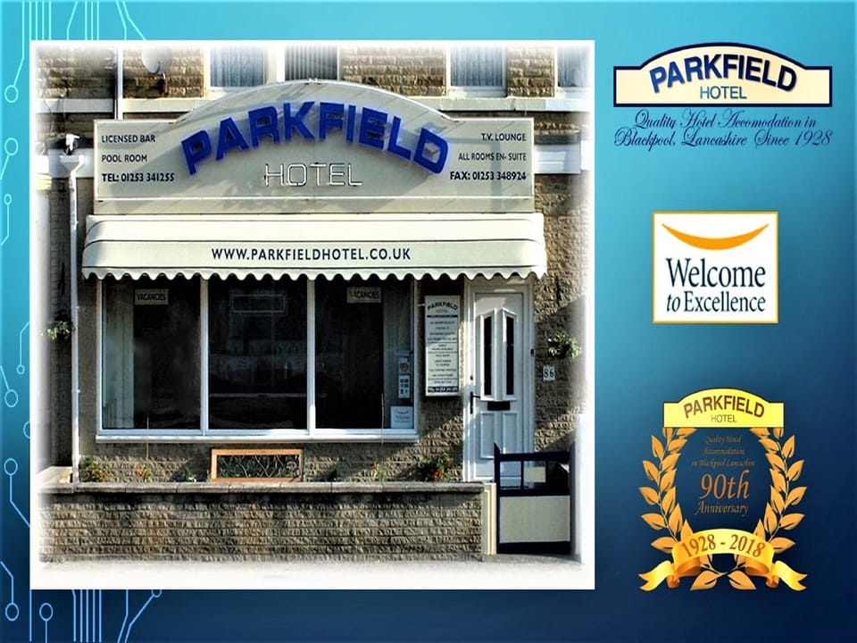 Property logo or sign