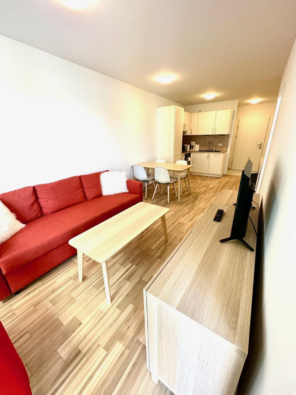 FORSTHAUS 30 FREE GARAGE Apartment in Vienna