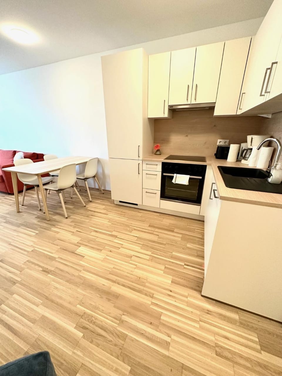 FORSTHAUS 30 FREE GARAGE Apartment in Vienna