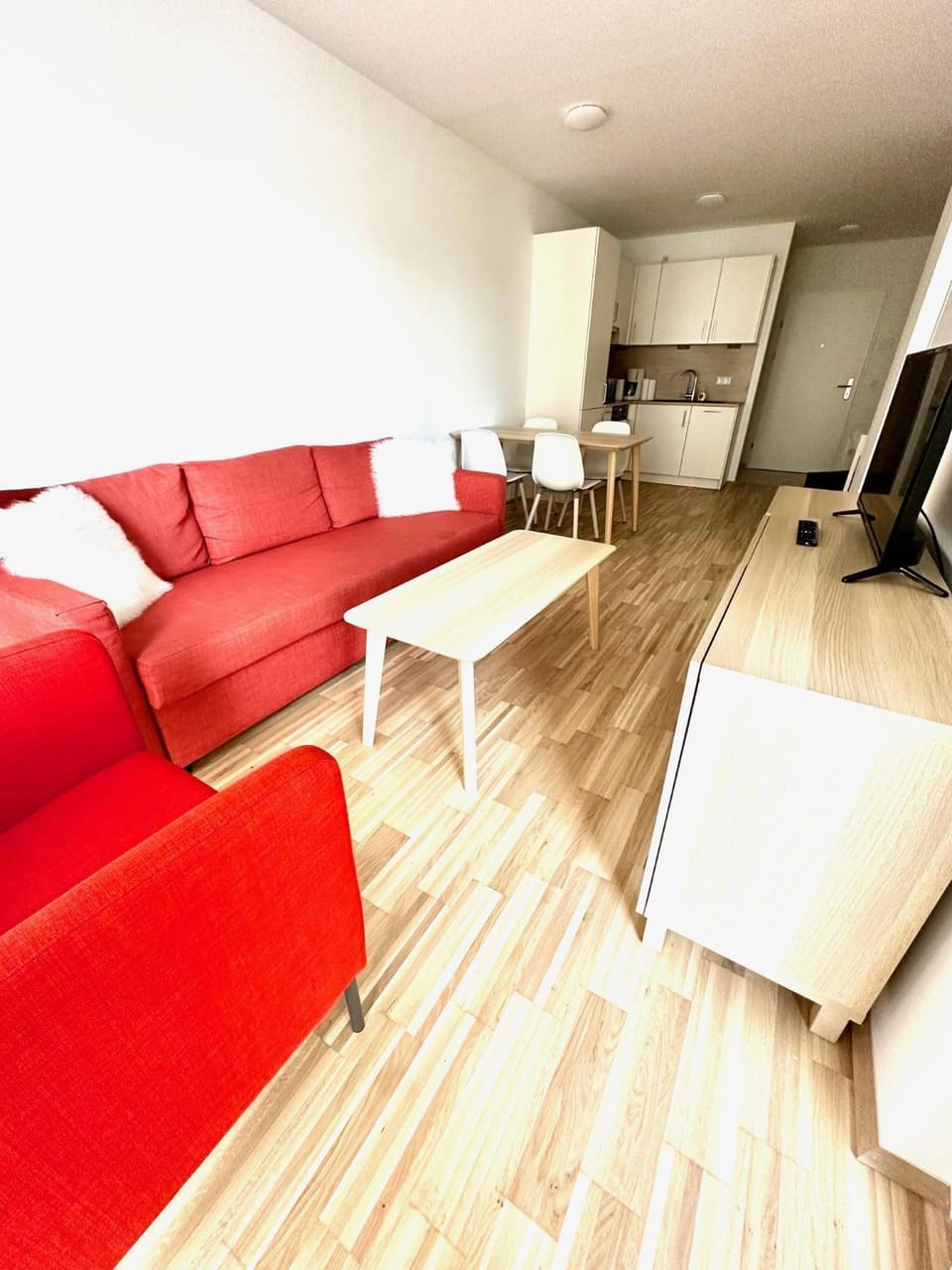 FORSTHAUS 30 FREE GARAGE Apartment in Vienna