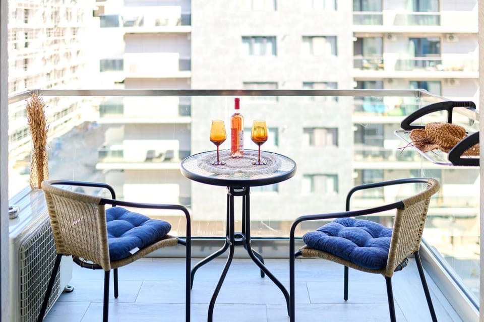 Patio, View (from property/room), Balcony/Terrace, Seating area