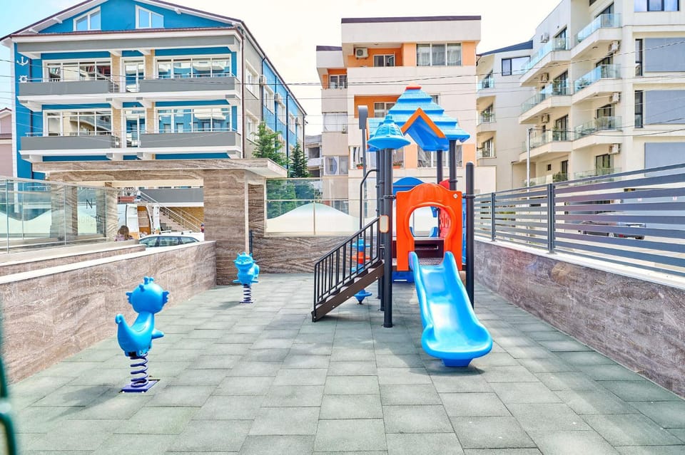 Children play ground