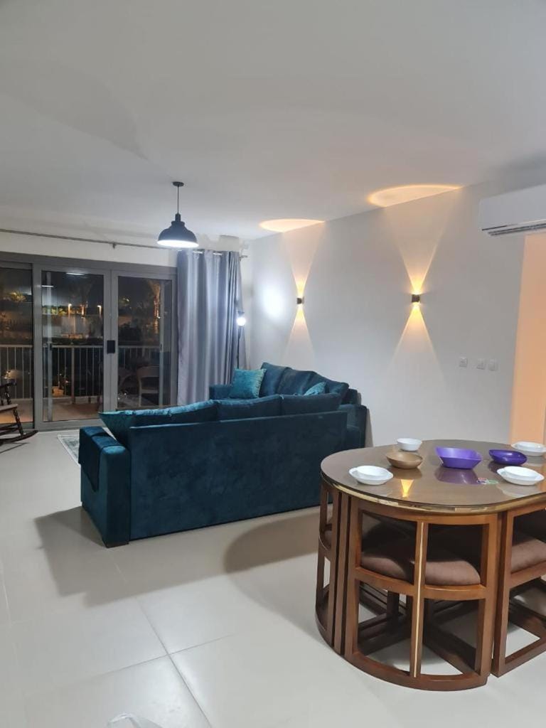 Marassi marina premium chalet families only Chalet in Egypt