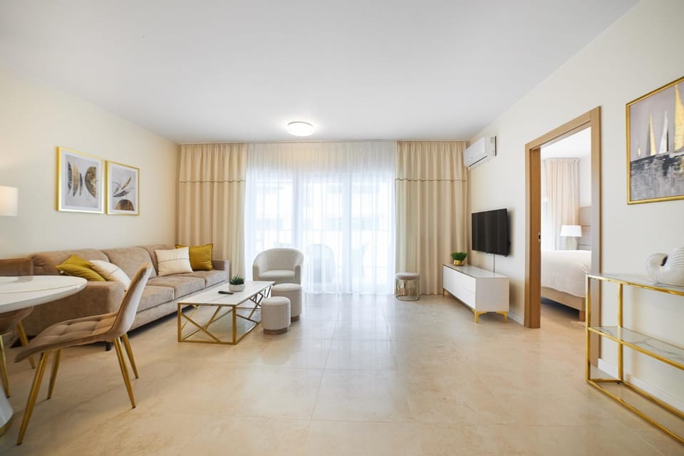 Apartament Sea Star Apartment in West Pomeranian Voivodeship, Poland