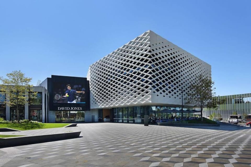 Shopping Area