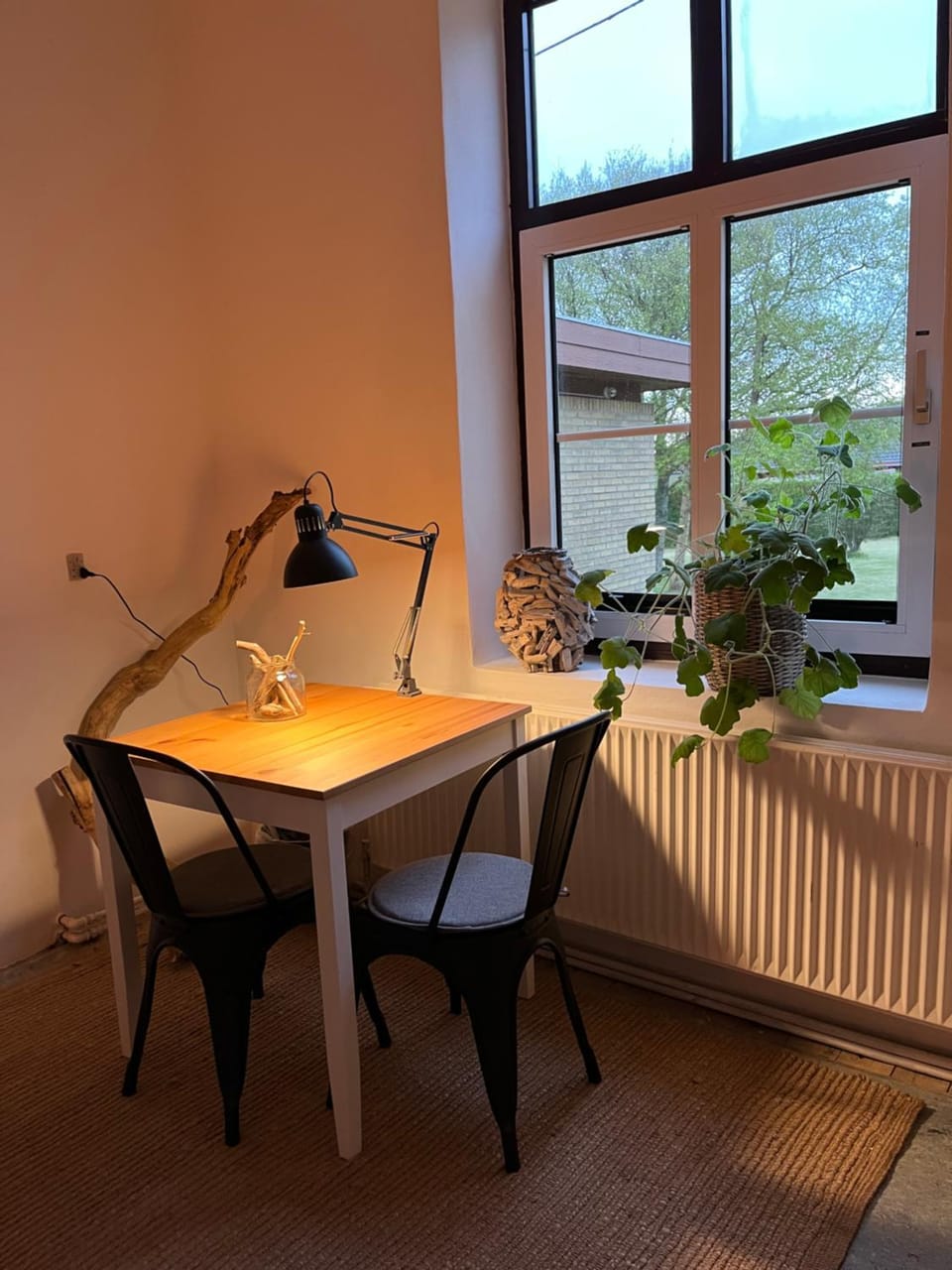 Room 12 - Hawkraft Kulturhotel Apartment hotel in Vestervig