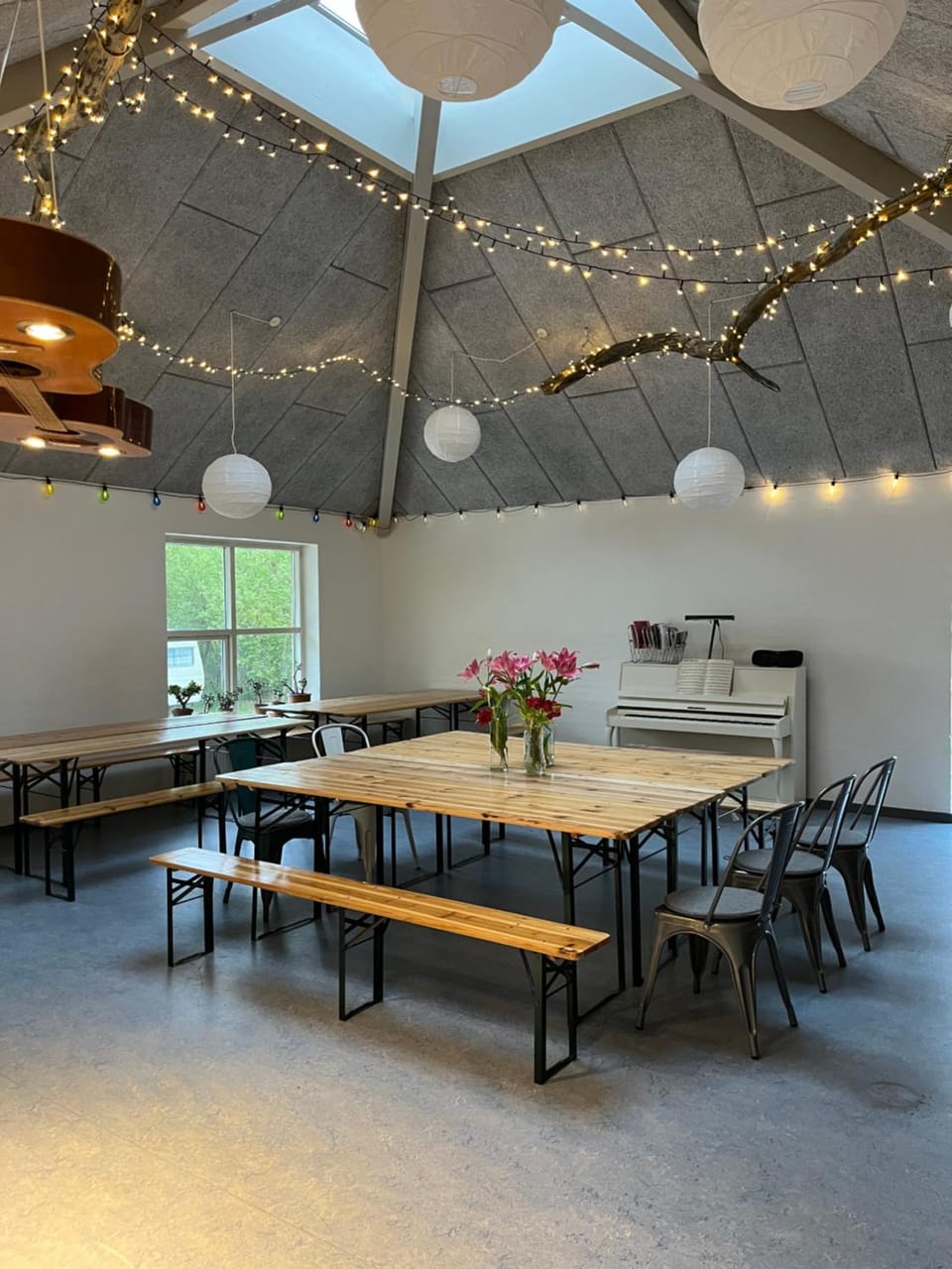 Room 12 - Hawkraft Kulturhotel Apartment hotel in Vestervig