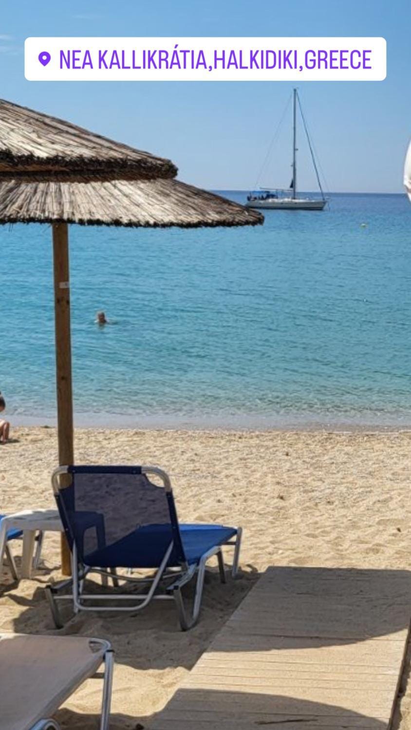 Day, Beach, Sea view