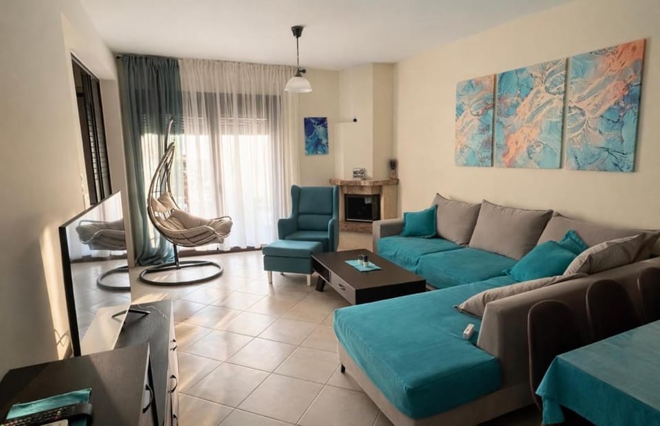 R LUX villa - 250m from beautiful beach and center Villa in Halkidiki