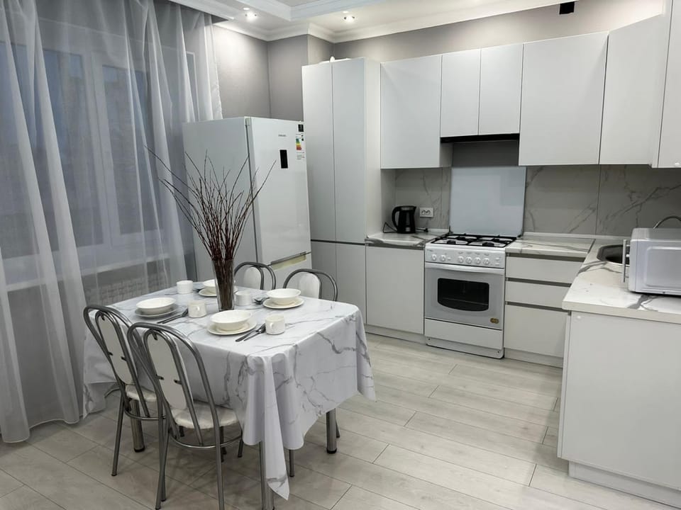 2х комнатная квартира в ЖК Тавангар с евроремонтом Apartment in Kazakhstan