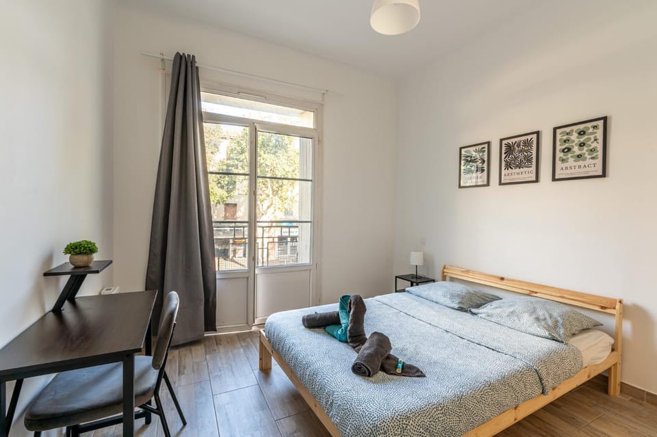 Superbe appartement proche gare Apartment in Toulon