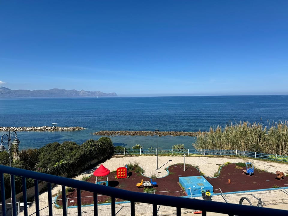 Vista Mare Apartment in Sicily
