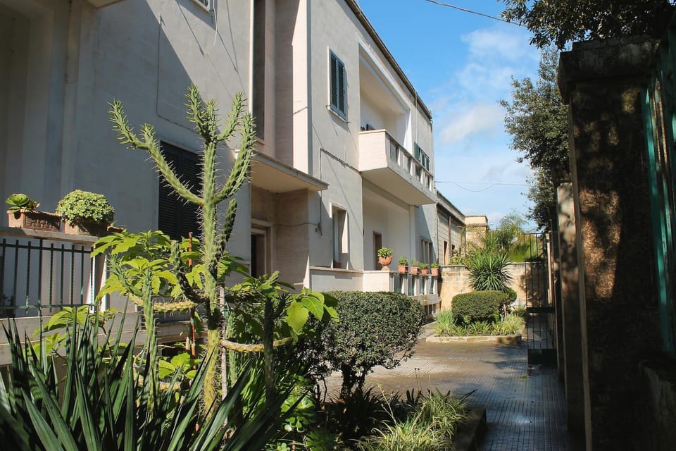 Facade/entrance, Bird's eye view, Garden, Balcony/Terrace