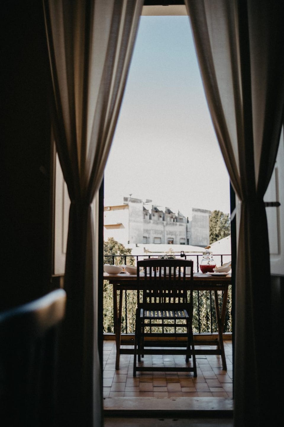 Balcony/Terrace, Balcony/Terrace