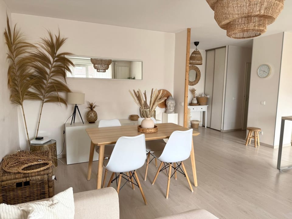 Charmant appartement tout confort Apartment in Dijon