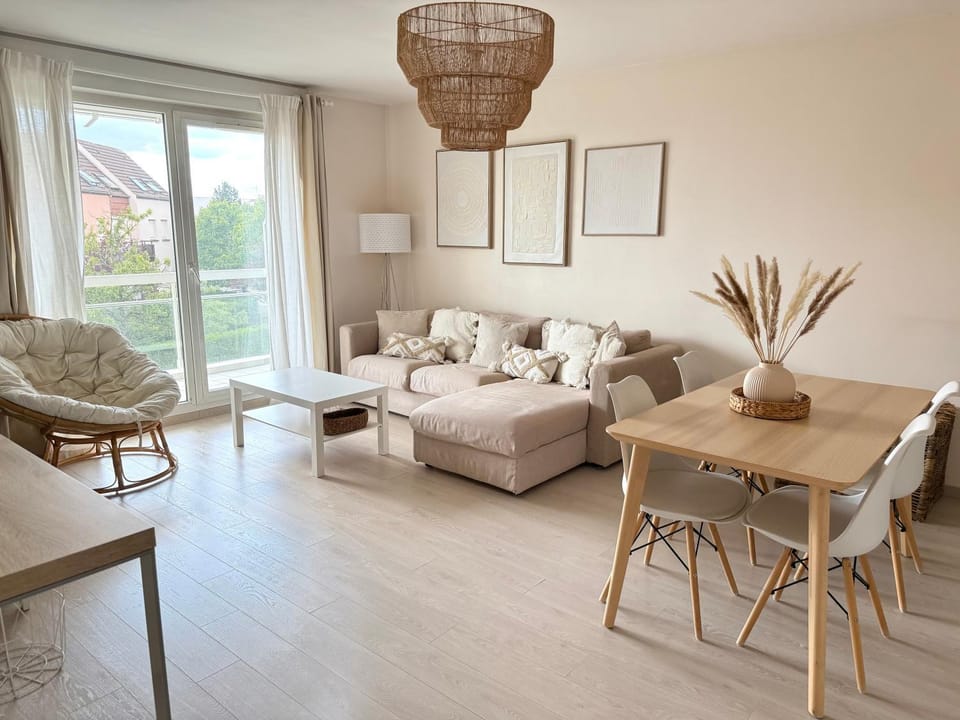 Charmant appartement tout confort Apartment in Dijon